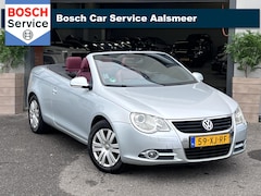 Volkswagen Eos - 2.0 T-FSI / AUTOMAAT / LEER / PANO / NAP / AIRCO / TREKHAAK /