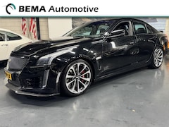 Cadillac CTS - 6.2 V SUPERCHARGED