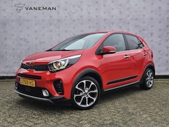 Kia Picanto - 1.0 T-GDI X-Line 100 PK | 16 Inch LMV | Cruise | Stoel- en Stuurverwarming | Leder | Hoge