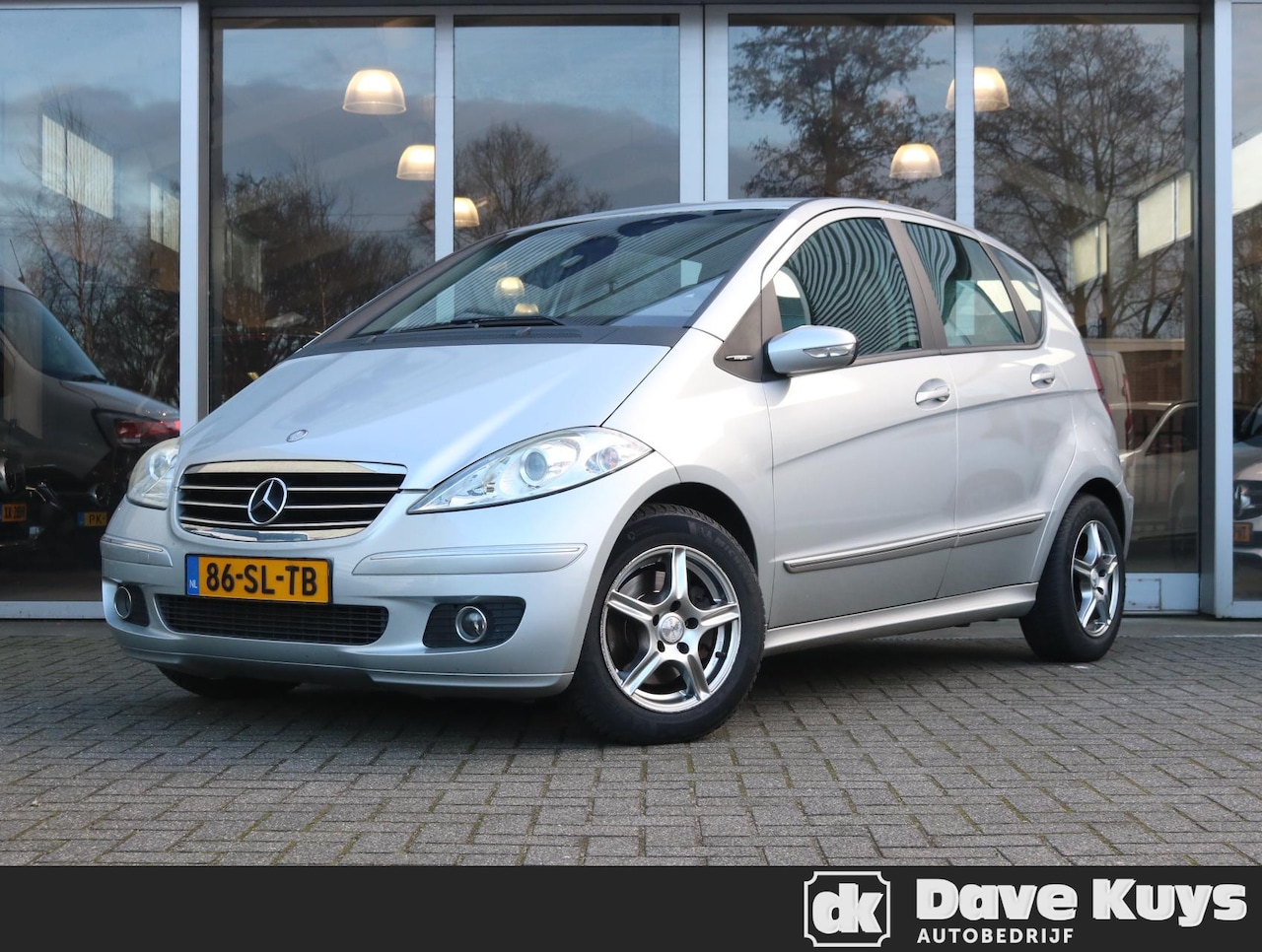 Mercedes-Benz A-klasse - 200 CDI Avantgarde 200 CDI Avantgarde - AutoWereld.nl