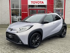 Toyota Aygo X - MT JBL NIEUW & DIRECT LEVERBAAR JBL-AUDIO KEYLESS PARK-SENSOREN STOELVERW NAVI APPLE/ANDRO