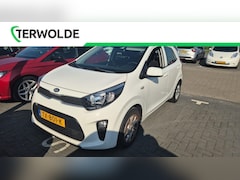 Kia Picanto - 1.0 CVVT EconomyPlusLine