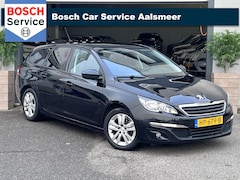 Peugeot 308 SW - 1.6 BlueHDI Blue Lease Executive Pack / AIRCO / PANO / CAMERA / NAVI / NAP /