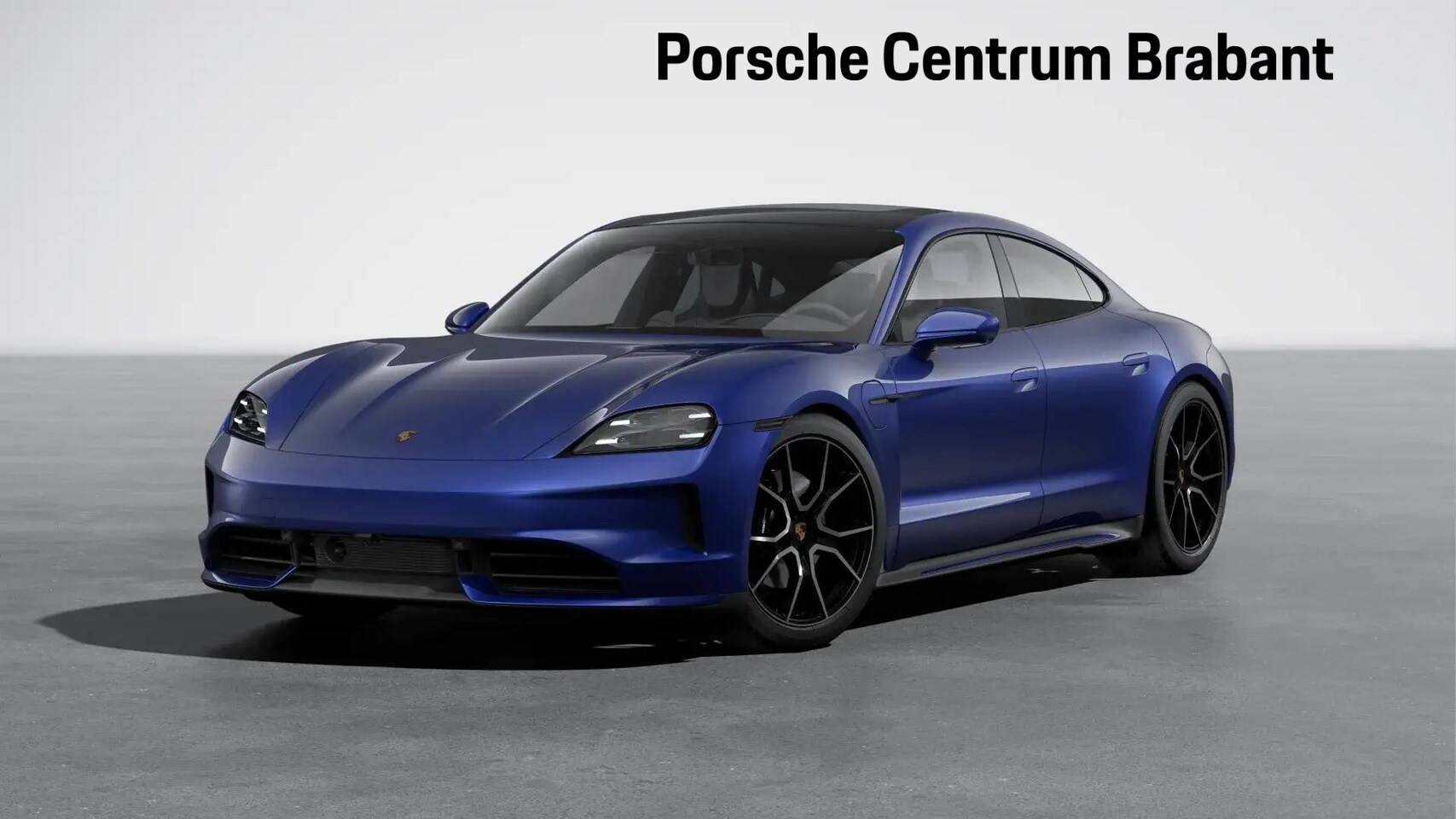 Porsche Taycan - Performance Battery Plus - AutoWereld.nl