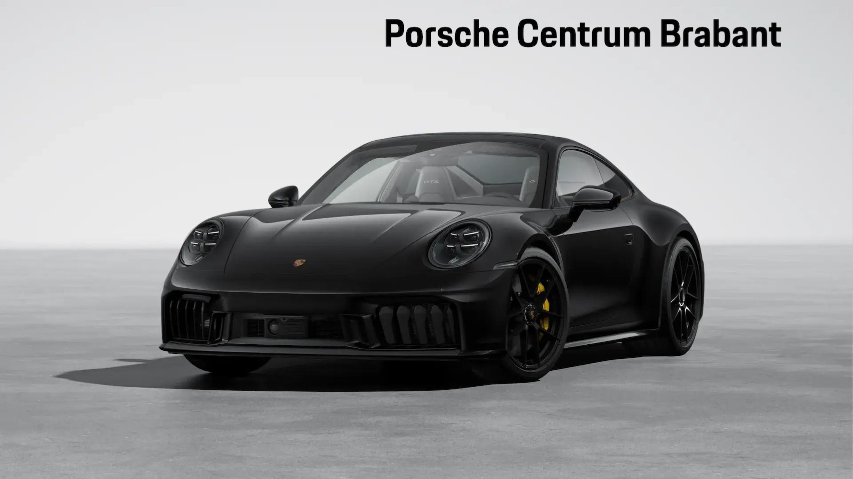 Porsche 911 - Carrera 4 GTS - AutoWereld.nl