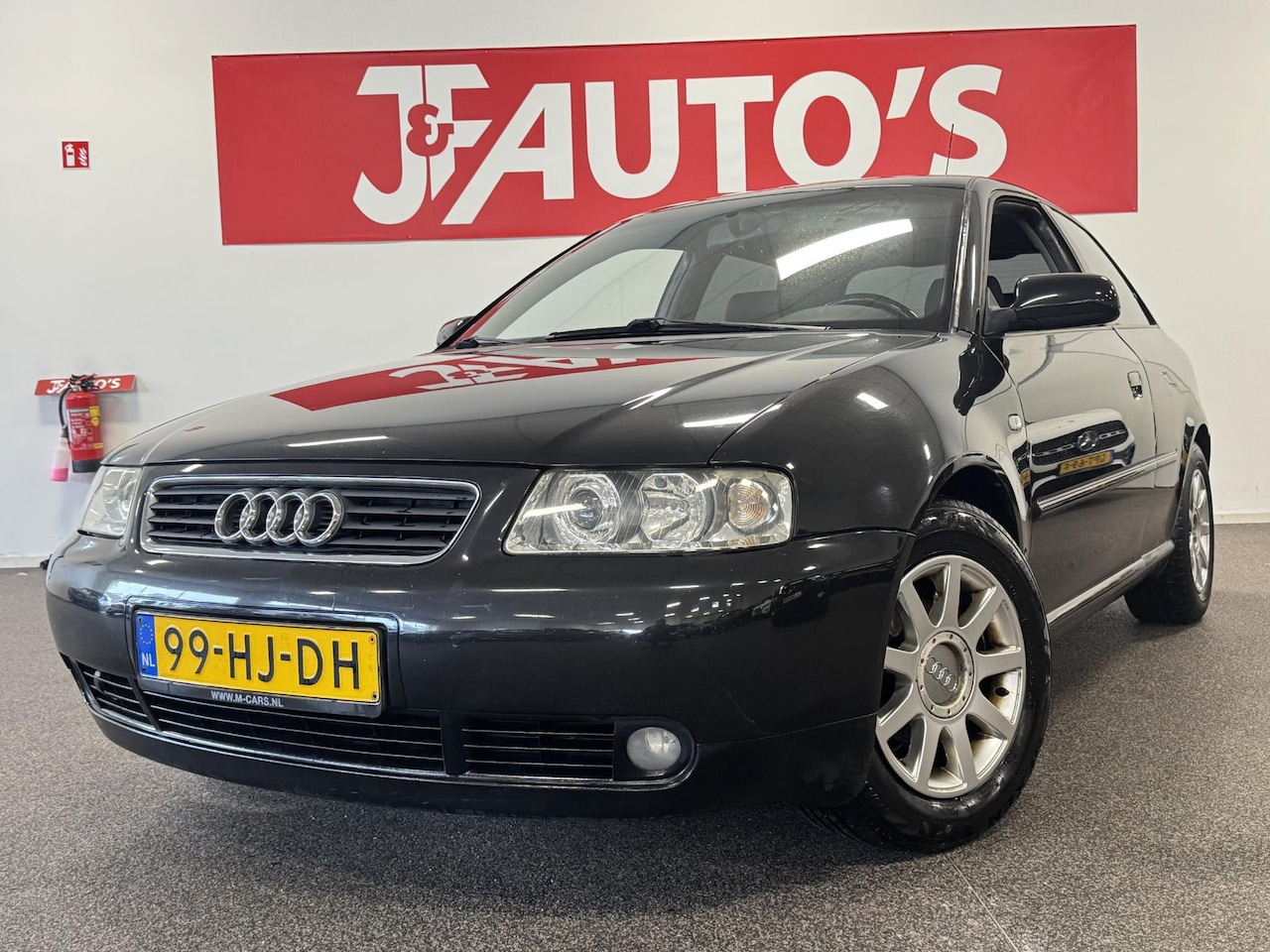 Audi A3 - 1.6 Ambition ECC AIRCO, ELEC PAKKET, 11-2025 APK - AutoWereld.nl