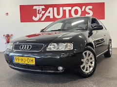 Audi A3 - 1.6 Ambition ECC AIRCO, ELEC PAKKET, 11-2025 APK