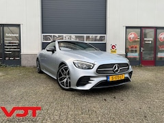 Mercedes-Benz E-klasse Cabrio - 200 AMG Line|automaat|nieuwstaat