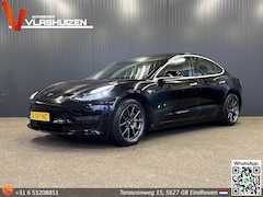 Tesla Model 3 - Long Range AWD 75 kWh | € 13.450, - NETTO | Autopilot | Pano | Stoelverwarming V+A | Skai