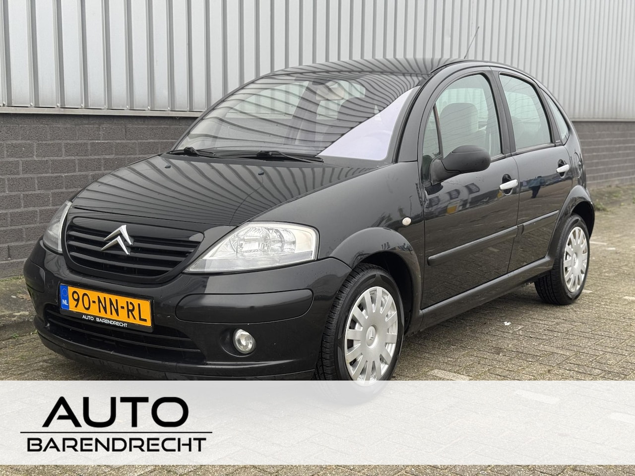 Citroën C3 - 1.4i Exclusive CLIMA | NIEUW APK - AutoWereld.nl