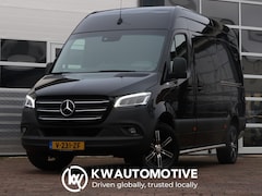 Mercedes-Benz Sprinter - 314 2.2 CDI L2H2 LAADKLEP/ AUT/ LED/ ACC/ 360CAM/ L+R DEUR/ ETC/