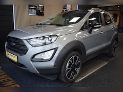 Ford EcoSport - 1.0 EcoBoost Active Navi Camera Leder Airco Km 75.500