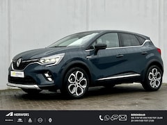 Renault Captur - 1.3 TCe 140 Intens Automaat / Trekgewicht 1.500kg / PDC V+A + Camera /Navigatie / Stuur- e