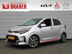 Kia Picanto - 1.0 DPi GT-Line | Airco | Navi | Cruise | Camera | 15" LM |