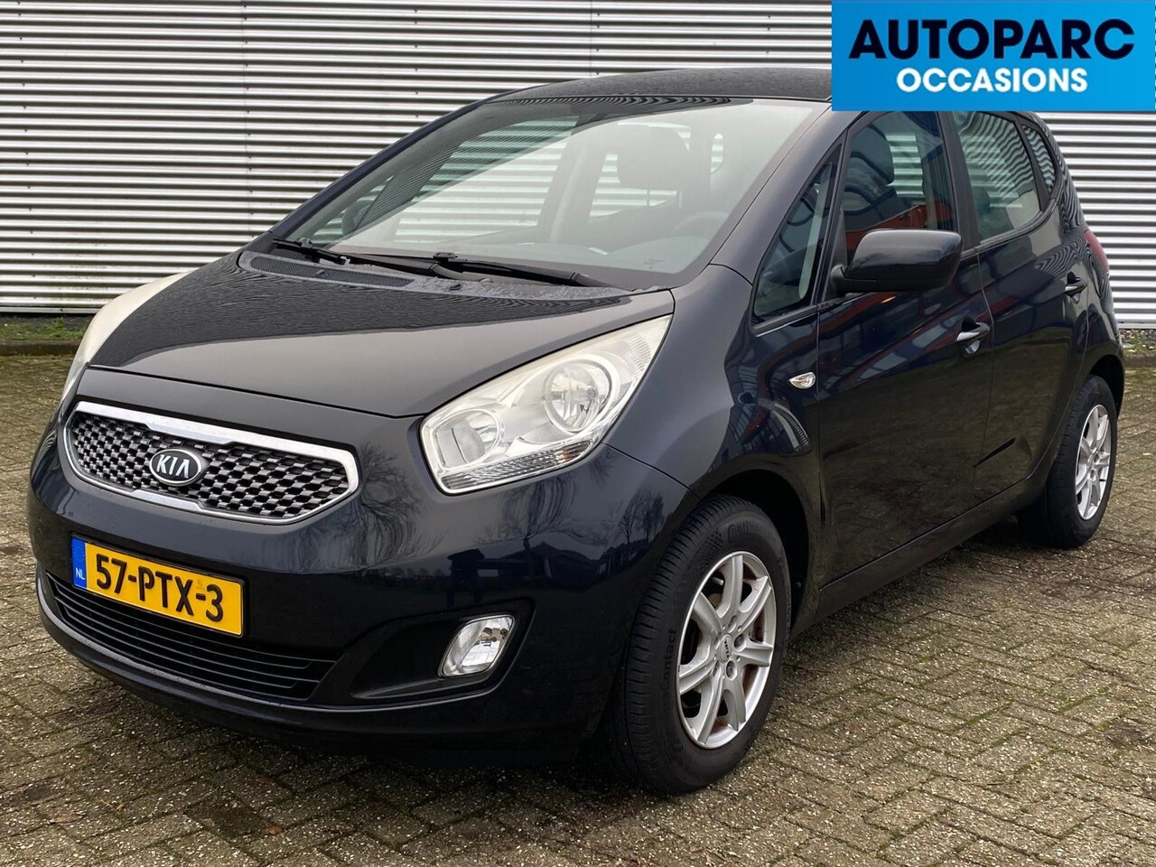 Kia Venga - 1.4 CVVT Comfort Pack DEALER ONDERHOUDEN, CRUISE CONTROL, CLIMA/AIRCO, APPLE CAR PLAY, DAB - AutoWereld.nl