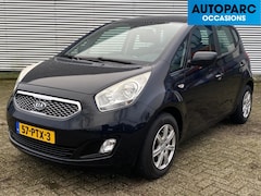 Kia Venga - 1.4 CVVT Comfort Pack DEALER ONDERHOUDEN, CRUISE CONTROL, CLIMA/AIRCO, APPLE CAR PLAY, DAB