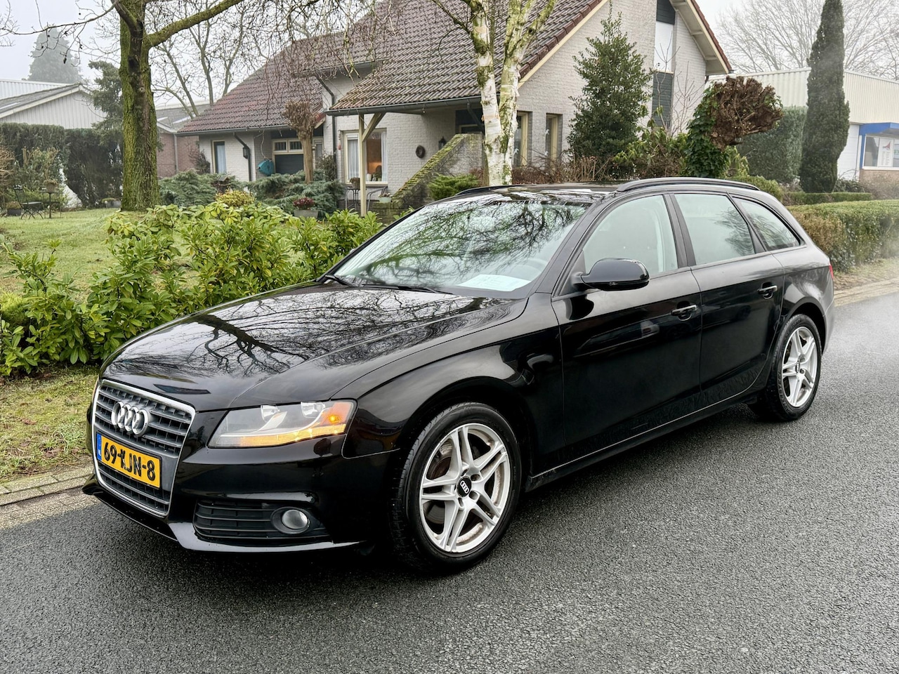 Audi A4 Avant - 1.8 TFSI 120PK Airco•Cruise•Trekhaak - AutoWereld.nl