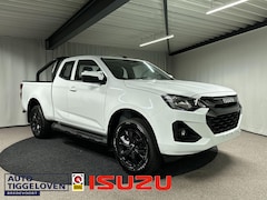 Isuzu D-Max - 1.9 Extended Cab LS Automaat Work Edition 3500KG Trekgewicht BPM VRIJ