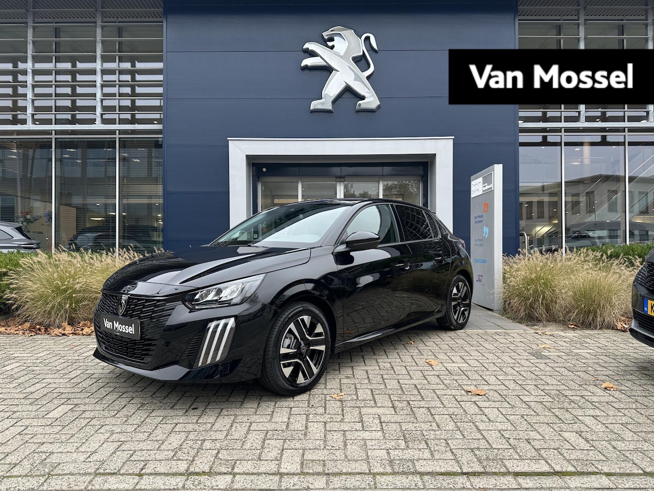 Peugeot 208 - 1.2 PureTech 100 Allure - AutoWereld.nl