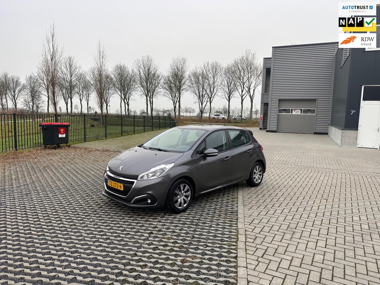 Peugeot 208 - 1.5 BlueHDi Blue Lease Active Navi.Clima.5Deurs.Airco - AutoWereld.nl