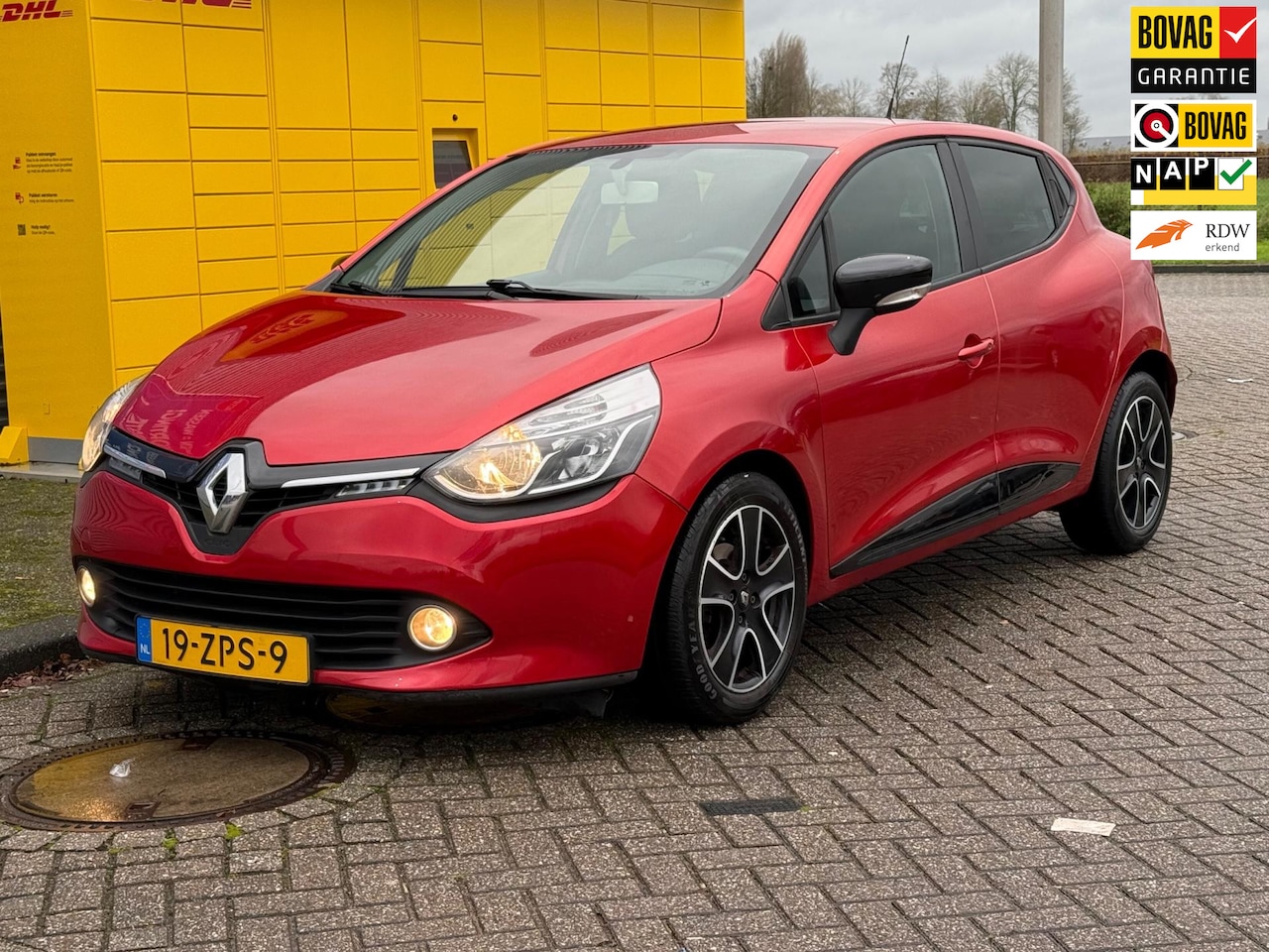 Renault Clio - 0.9 TCe ECO Night & Day Navigatie PDC 1e eigenaar - AutoWereld.nl