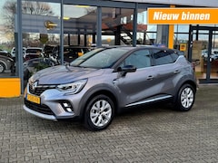 Renault Captur - 1.3 TCe 130 pk Intens - navi - sensoren - trekhaak