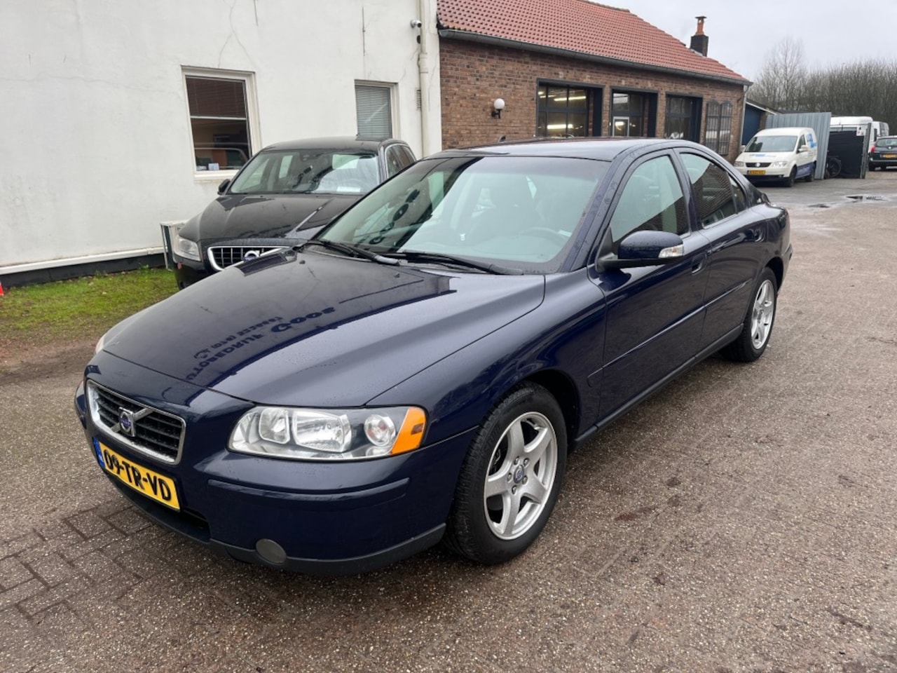 Volvo S60 - 2.4 Edition 2.4 Edition - AutoWereld.nl