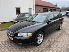 Volvo V70 - 2.4 Edition INCL BTW