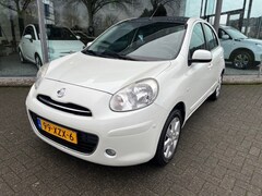 Nissan Micra - 1.2 Tekna Clima Cruise Navi