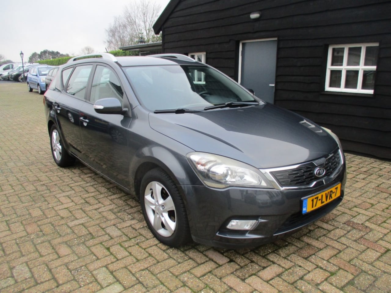 Kia Cee'd - 1.6 X-ecutive 1.6 X-ecutive - AutoWereld.nl