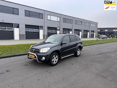 Toyota RAV4 - 2.0-16V VVT-i Special Edition Airco.Airco.Leder