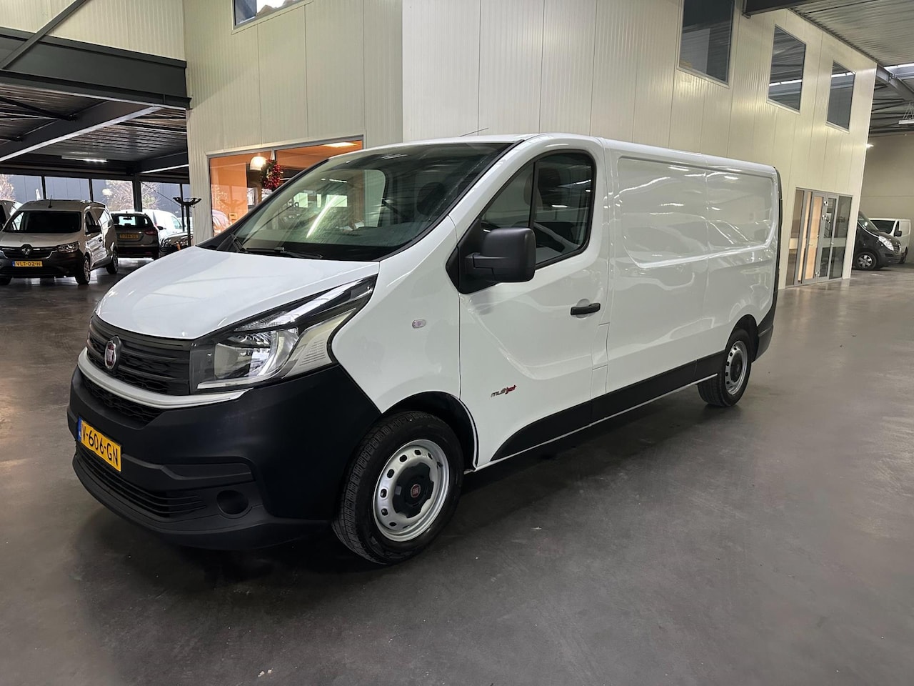 Fiat Talento - 1.6 MJ L2H1 Actual 1.6 MJ L2H1 Actual - AutoWereld.nl