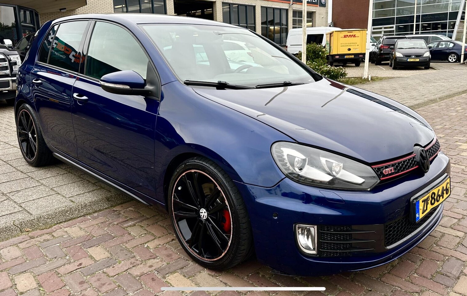 Volkswagen Golf - 2.0 GTI 2.0 GTI - AutoWereld.nl