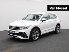 Volkswagen Tiguan - 1.4 TSI eHybrid R-Line Business+ | Automaat | Trekhaak | Elektrische achterklep | Digital