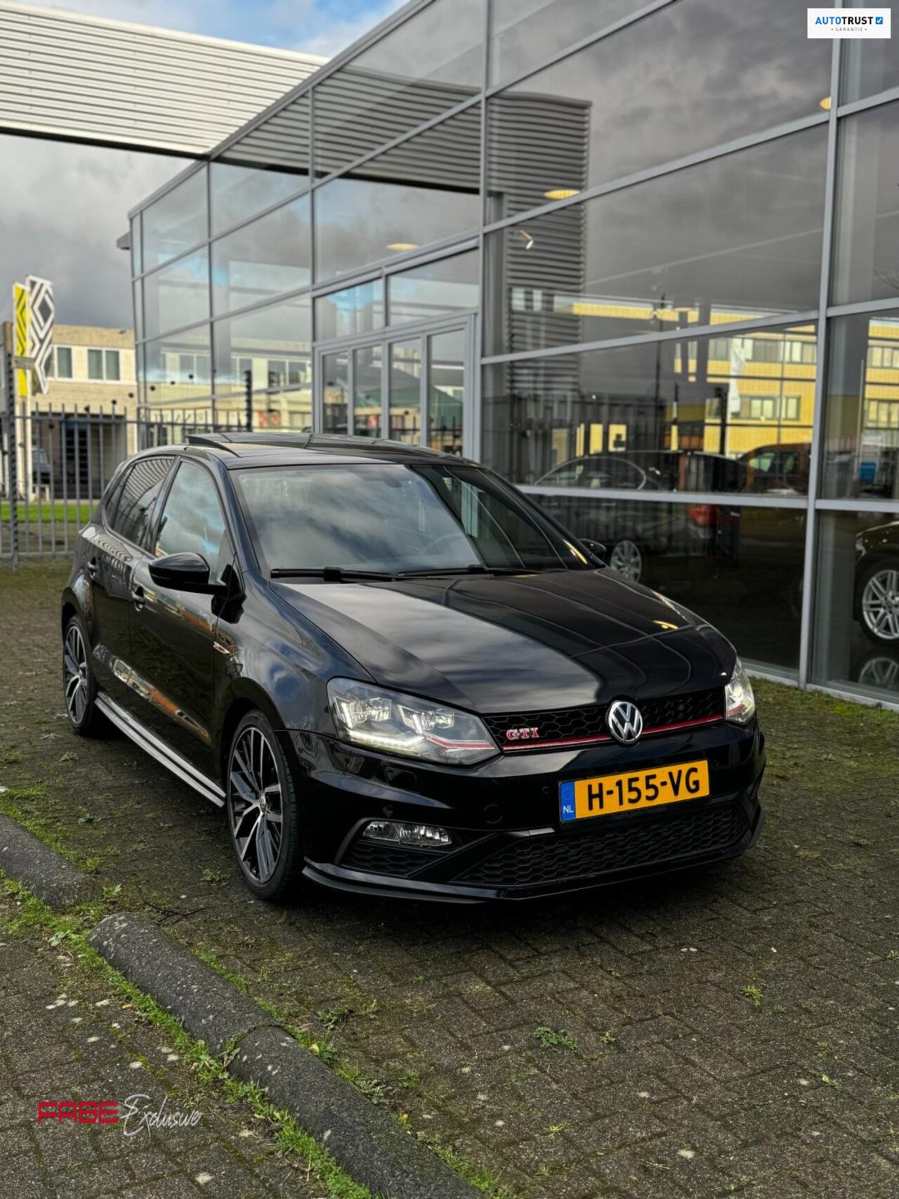 Volkswagen Polo - 1.8 TSI GTI/Panorama/Downpipe - AutoWereld.nl