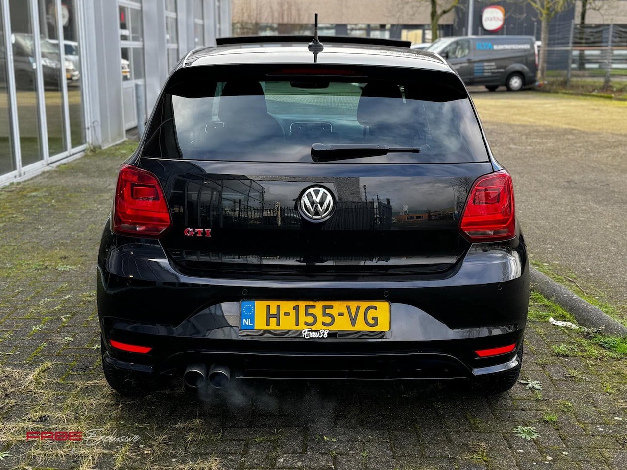 Volkswagen Polo - 1.8 TSI GTI/Panorama/Downpipe - AutoWereld.nl