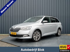 Skoda Fabia Combi - 1.0 TSI DSG Business Edition | Parkeersensoren | Apple Carplay / Android Auto | Prijs Rijk