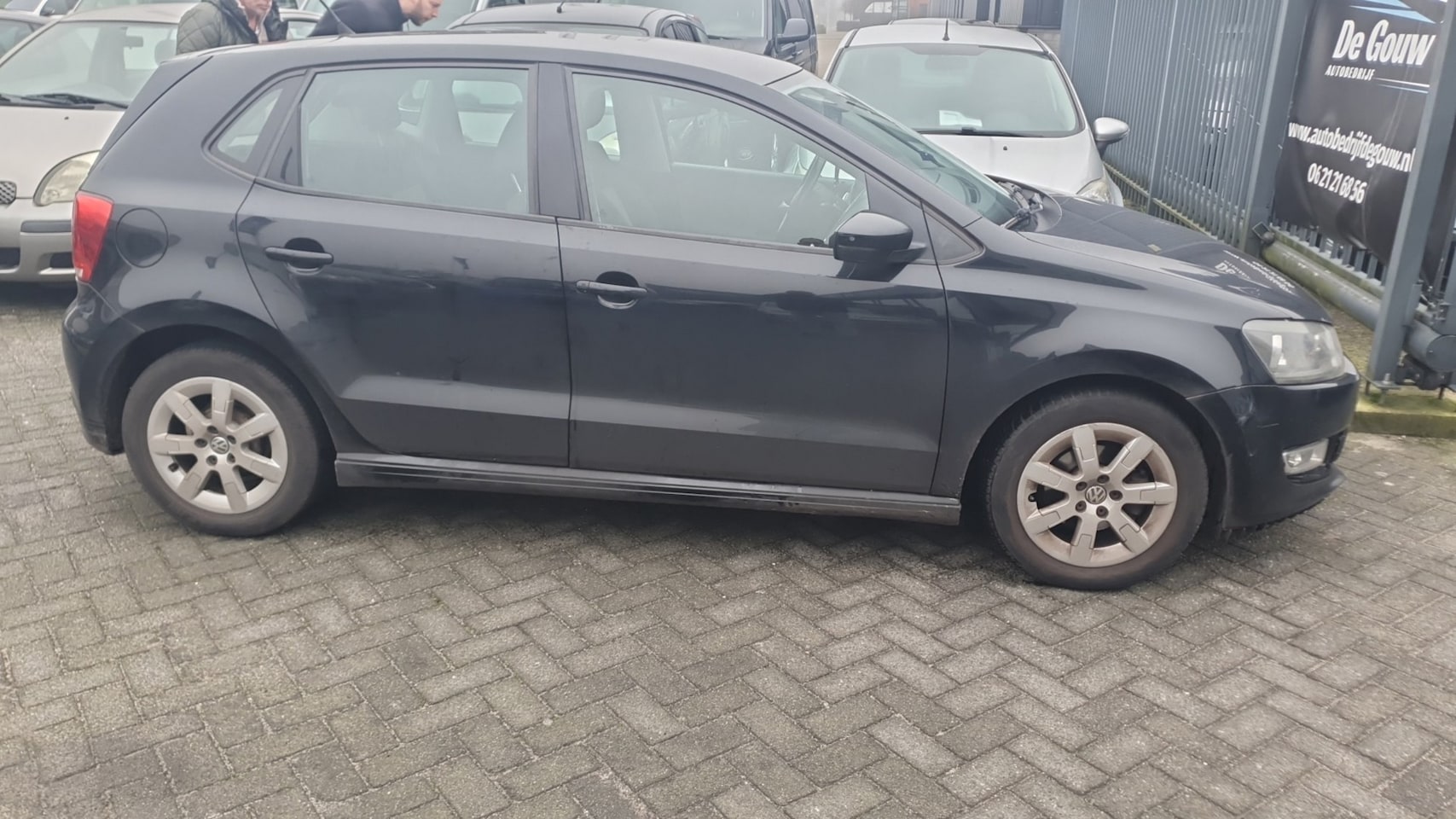 Volkswagen Polo - 1.2 TDI BlueMotion Comfortline 1.2 TDI BlueMotion Comfortline - AutoWereld.nl