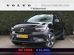 Volvo XC40 - Single Motor Extened Range Core 82 kWh | Uit voorraad leverbaar | Trekhaak |