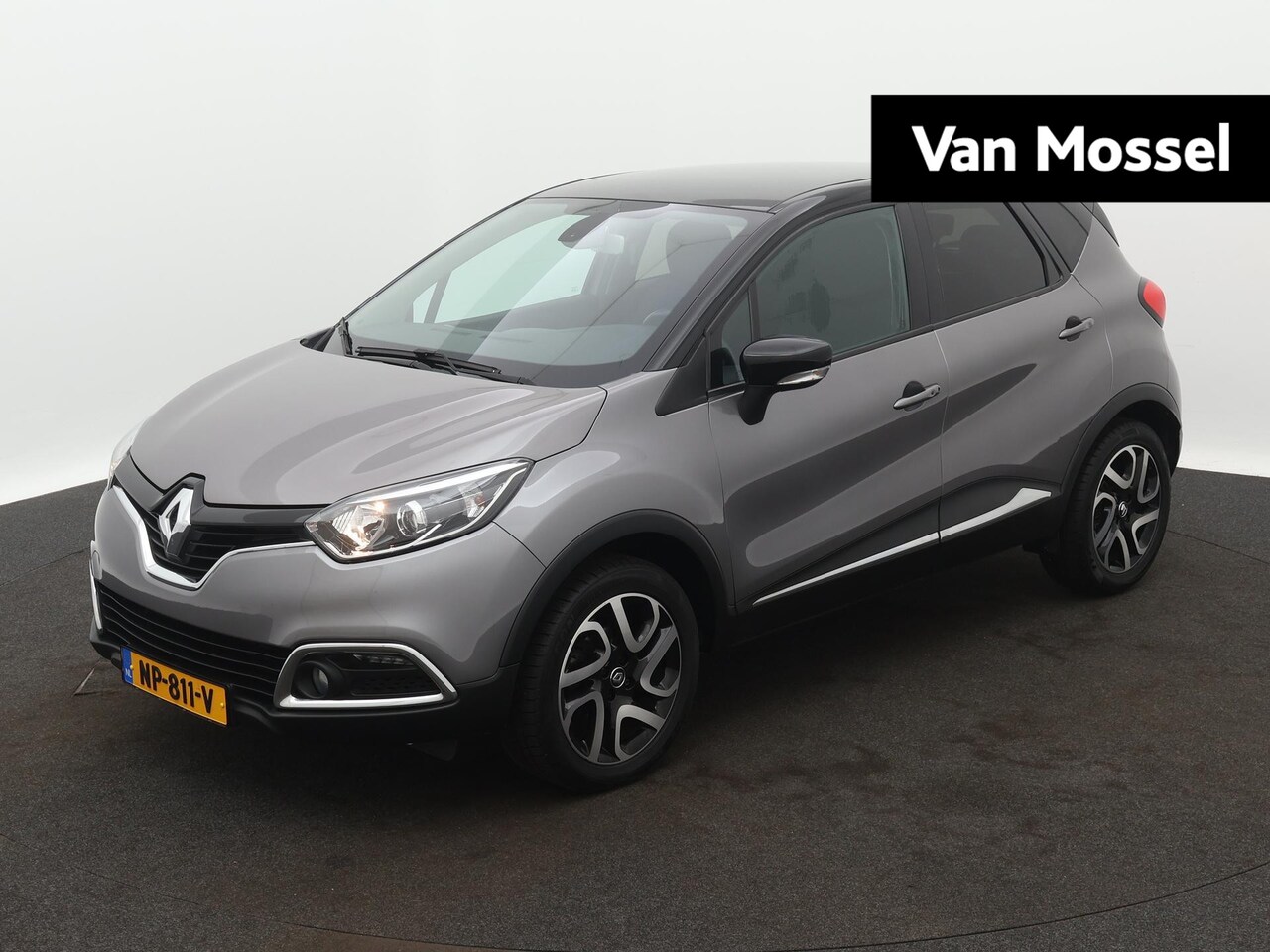 Renault Captur - 0.9 TCe Dynamique | Parkeersensoren achter | Navigatie | Trekhaak - AutoWereld.nl