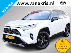 Toyota RAV4 - 2.5 Hybrid AWD Bi-Tone , Parkeersensoren