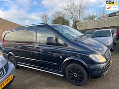 Mercedes-Benz Vito - 115 CDI 320 Lang DC luxe / automaat/dub cabine