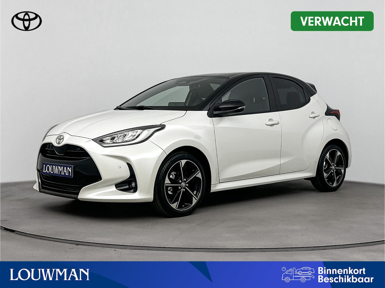 Toyota Yaris - 1.5 Hybrid 130 Launch Edition | Nieuw Display | Apple Carplay & Android Auto | Parkeercame - AutoWereld.nl