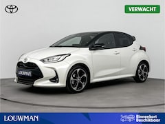 Toyota Yaris - 1.5 Hybrid 130 Launch Edition | Nieuw Display | Apple Carplay & Android Auto | Parkeercame