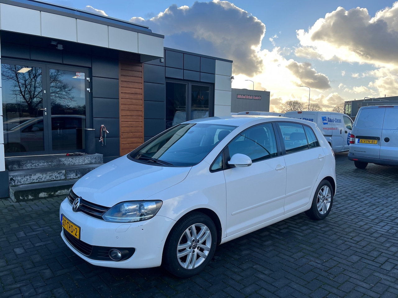 Volkswagen Golf Plus - 1.2 TSI Highline Navi Xenon 2012 - AutoWereld.nl