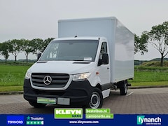 Mercedes-Benz Sprinter - 316 Bakwagen Laadklep