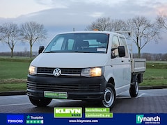 Volkswagen Transporter - 2.0 TDI Open Laadbak DC