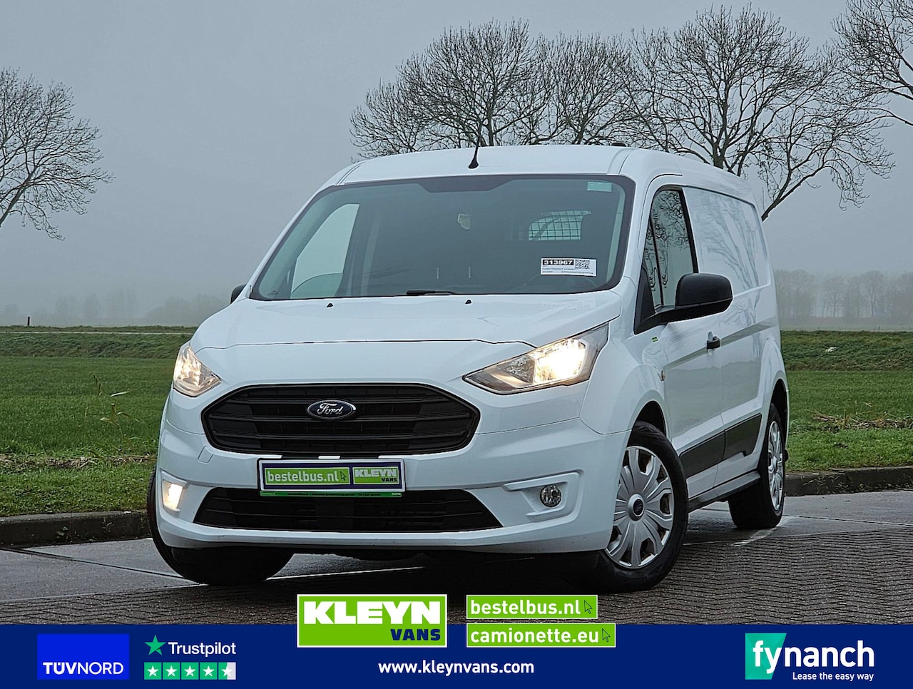 Ford Transit Connect - L2 TREND Navi Euro6! - AutoWereld.nl