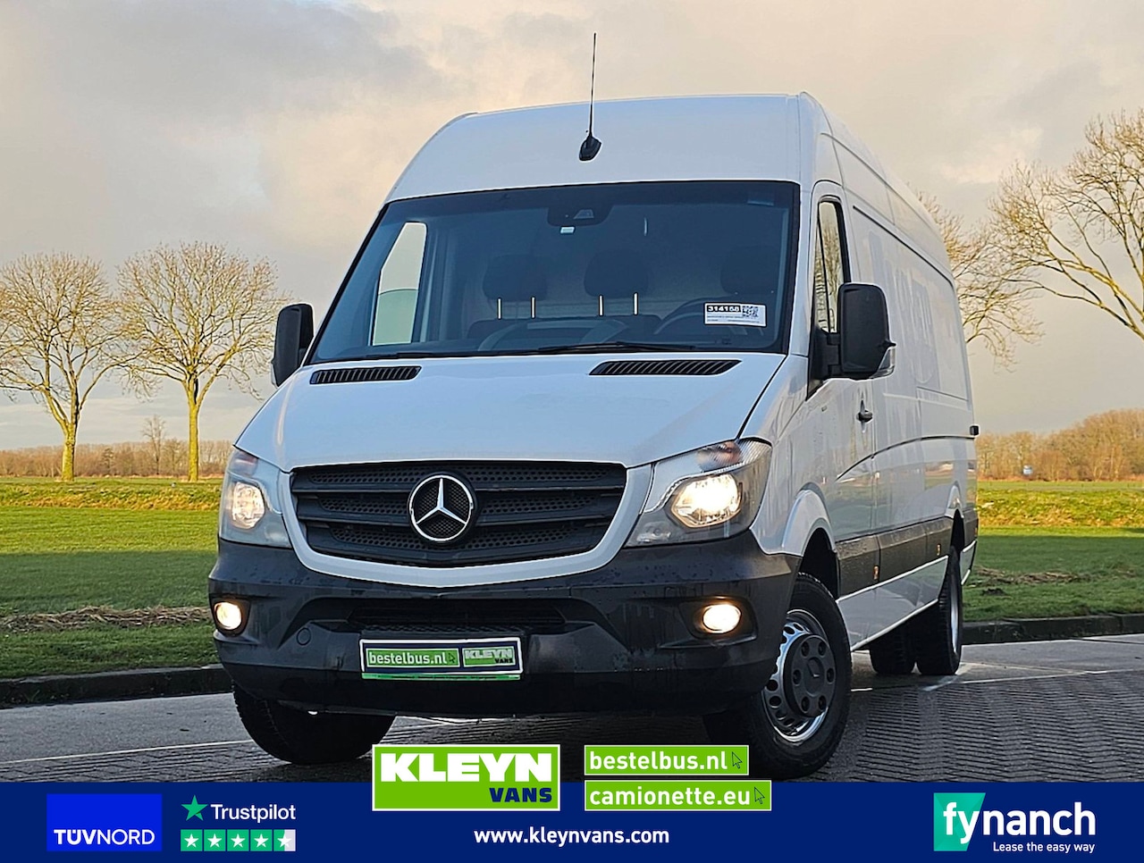 Mercedes-Benz Sprinter - 519 CDI MAXI AUT. L3H2 - AutoWereld.nl