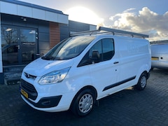 Ford Transit Custom - 270 2.2 TDCI Airco 3 persoons 2015 170.000 km